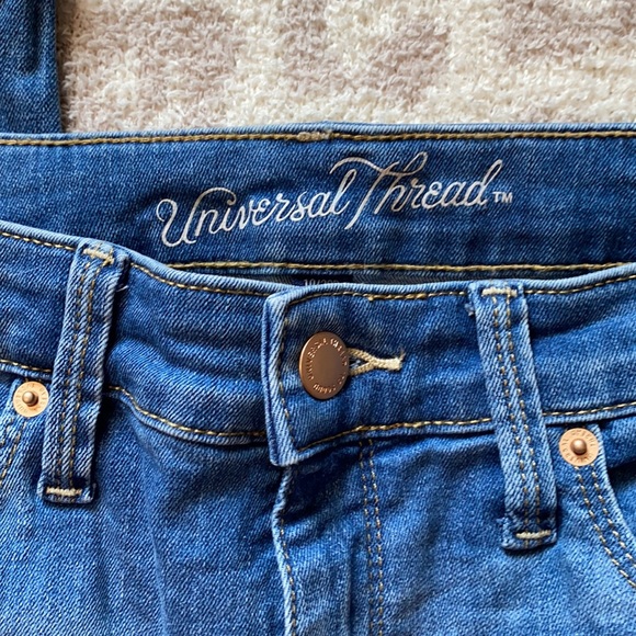Universal Thread High Rise Skinny Jeans - Picture 4 of 8